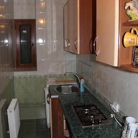 Apartment Lyustdorf Odesa